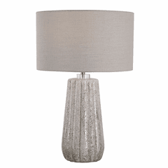 Uttermost Pikes Stone-Ivory Table Lamp - 28391-1 Uttermost Pikes Stone-Ivory Table Lamp - 28391-1