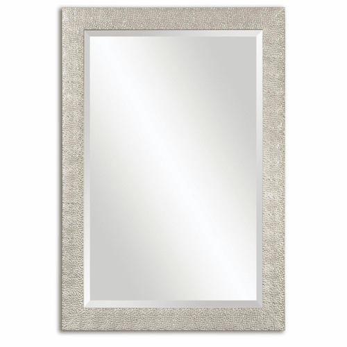 Uttermost Porcius Antiqued Silver Mirror - 14495