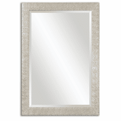 Uttermost Porcius Antiqued Silver Mirror - 14495
