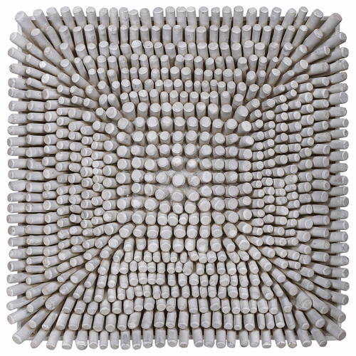 Uttermost Portside Wood Wall Panel - 04264