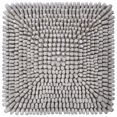 Uttermost Portside Wood Wall Panel - 04264