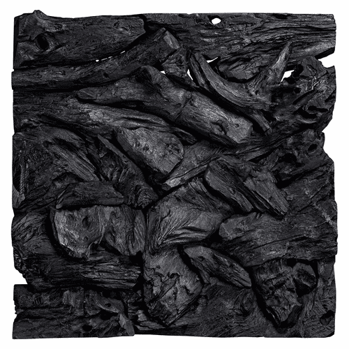 Uttermost Rio Black Wood Wall Decor - 04319