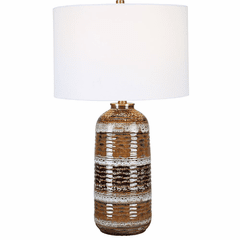 Uttermost Roan Artisian Table Lamp - 30005-1