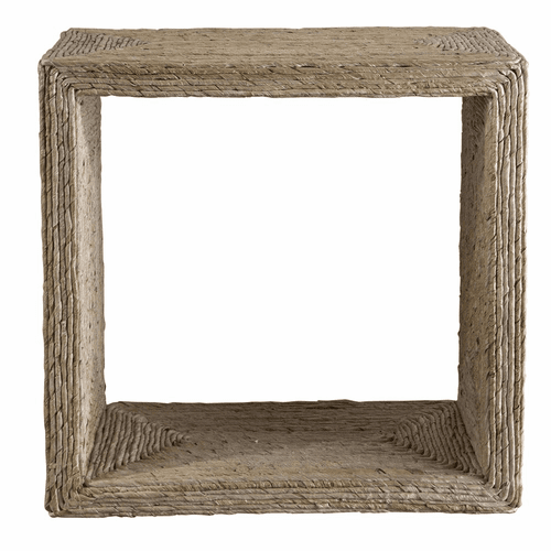 Uttermost Rora Woven Accent Table - 25466