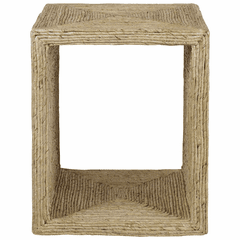 Uttermost Rora Woven Side Table - 25205