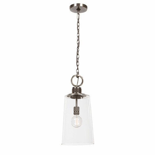 Uttermost Rosston Mini Pendant - Antique Brass - 21522