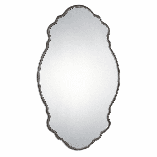 Uttermost Samia Silver Mirror - 09077