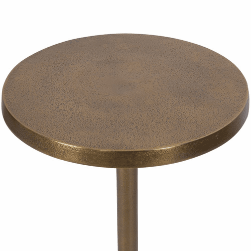 Uttermost Sanaga Drink Table Gold - 25061