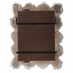 Uttermost Sea Coral Coastal Mirror - 09607 Uttermost Sea Coral Coastal Mirror - 09607