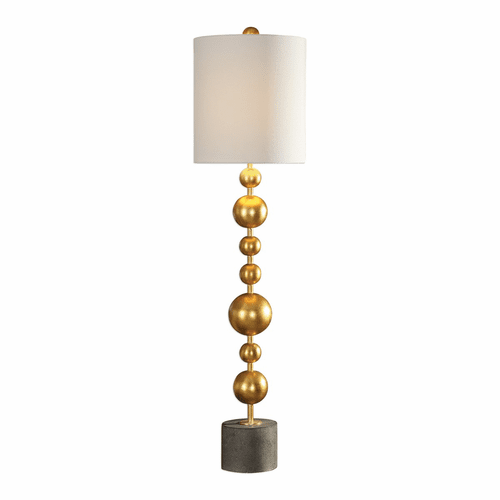 Uttermost Selim Gold Buffet Lamp - 29566-1