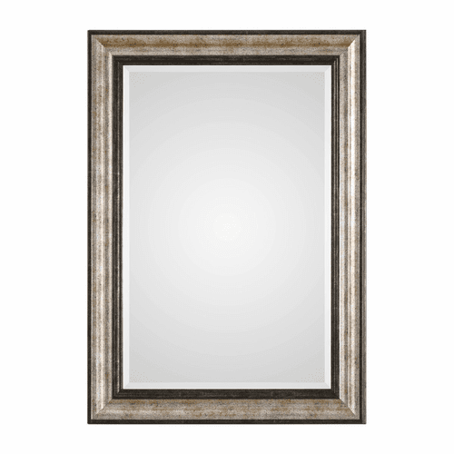 Uttermost Shefford Antiqued Silver Mirror - 09366