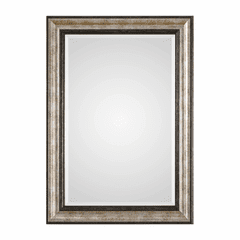Uttermost Shefford Antiqued Silver Mirror - 09366