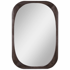 Uttermost Sheldon Mid-Century Mirror - 09552