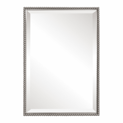 Uttermost Sherise Brushed Nickel Mirror - 01113