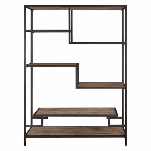 Uttermost Sherwin Industrial Etagere - 24682