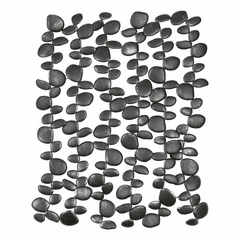 Uttermost Skipping Stones Forged Iron Wall Art - 04144