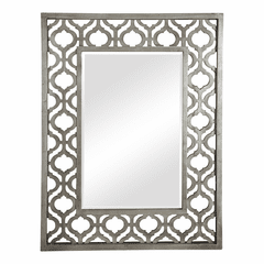 Uttermost Sorbolo Silver Mirror - 13863