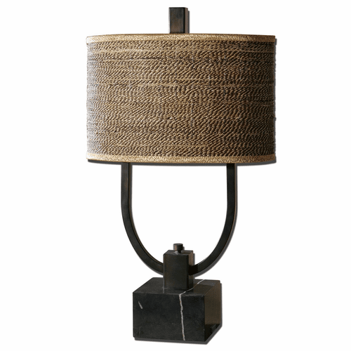 Uttermost Stabina Metal Table Lamp - 26541-1
