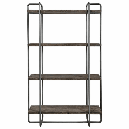 Uttermost Stilo Urban Industrial Etagere - 24970