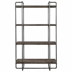 Uttermost Stilo Urban Industrial Etagere - 24970