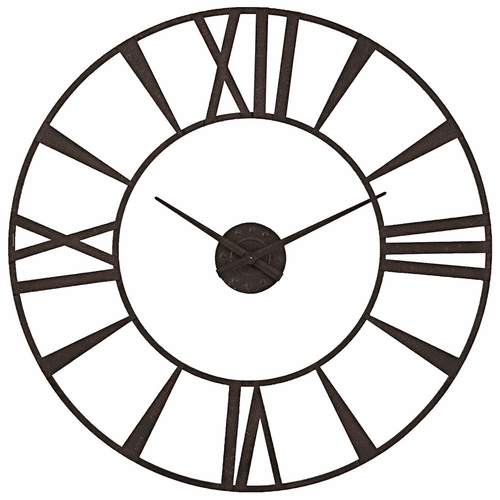 Uttermost Storehouse Wall Clock - 06463