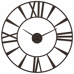 Uttermost Storehouse Wall Clock - 06463