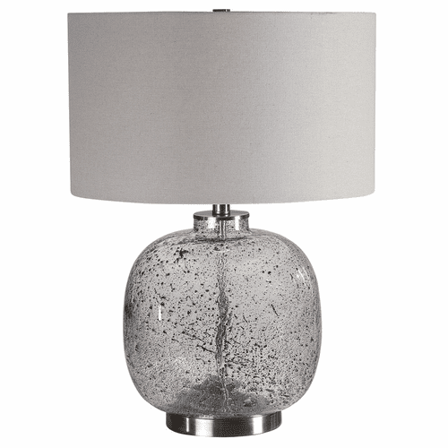 Uttermost Storm Glass Table Lamp - 28389-1