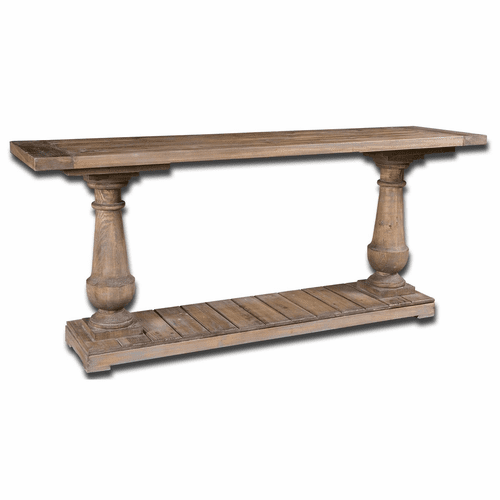 Uttermost Stratford Rustic Console - 24250