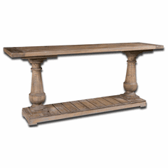 Uttermost Stratford Rustic Console - 24250
