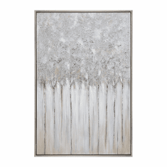 Uttermost Strength In Numbers Abstract Art - 35351