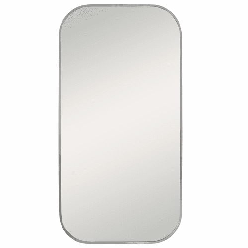 Uttermost Taft Polished Nickel Mirror - 09719