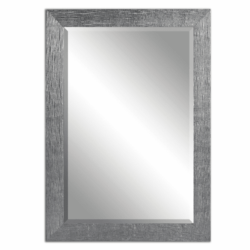 Uttermost Tarek Silver Mirror - 14604