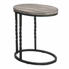 Uttermost Tauret Cantilever Side Table - 25320 Uttermost Tauret Cantilever Side Table - 25320