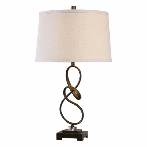 Uttermost Tenley Oil Rubbed Bronze Lamp - 27530-1