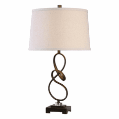Uttermost Tenley Oil Rubbed Bronze Lamp - 27530-1 Uttermost Tenley Oil Rubbed Bronze Lamp - 27530-1