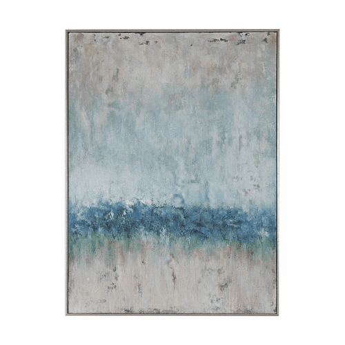 Uttermost Tidal Wave Abstract Art - 34373