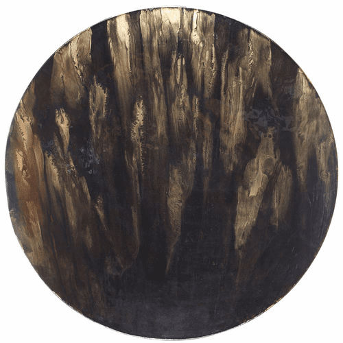 Uttermost Tio Black Metal Wall Dcor - 04297