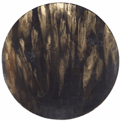 Uttermost Tio Black Metal Wall Dcor - 04297