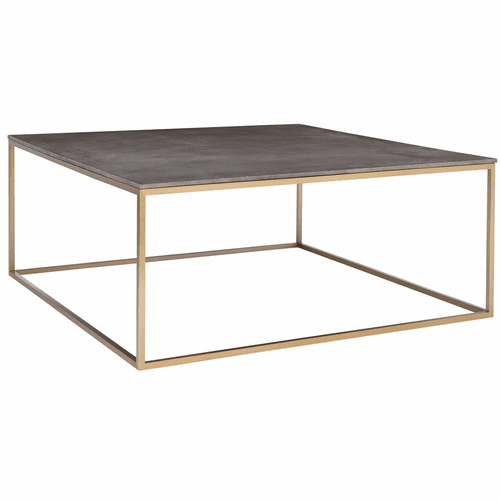 Uttermost Trebon Modern Coffee Table - 25370