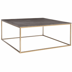Uttermost Trebon Modern Coffee Table - 25370