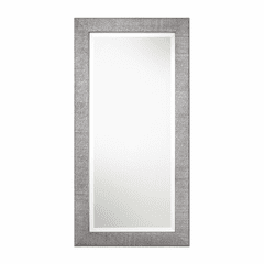 Uttermost Tulare Metallic Silver Mirror - 09326