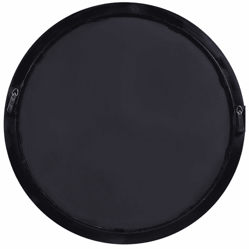 Uttermost Tull Industrial Round Mirror - 09635