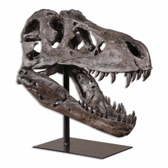 Uttermost Tyrannosaurus Sculpture - 19948 Uttermost Tyrannosaurus Sculpture - 19948