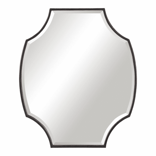 Uttermost Ulalia Scalloped Mirror - 09526