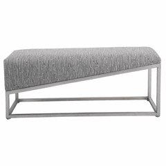 Uttermost Uphill Climb Geometric Bench - 23565
