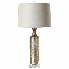Uttermost Valdieri Metallic Bronze Lamp - 27094-1 Uttermost Valdieri Metallic Bronze Lamp - 27094-1