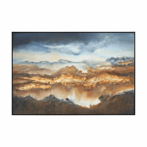 Uttermost Valley Of Light Landscape Art - 51301
