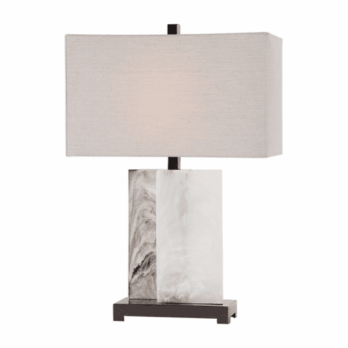 Uttermost Vanda Stone Table Lamp - 26215-1