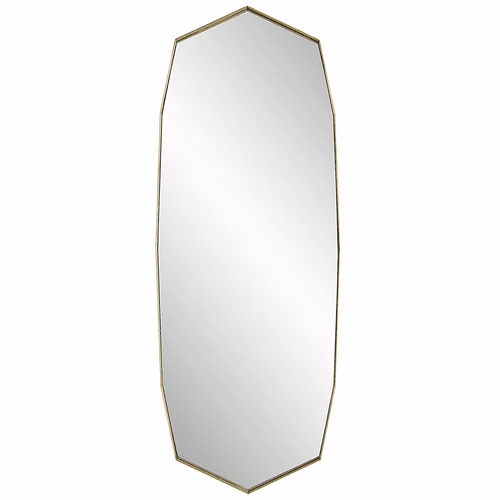 Uttermost Vault Oversized Angular Mirror - 09764