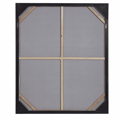 Uttermost Vibrant Expression Hand Painted Art - 35368